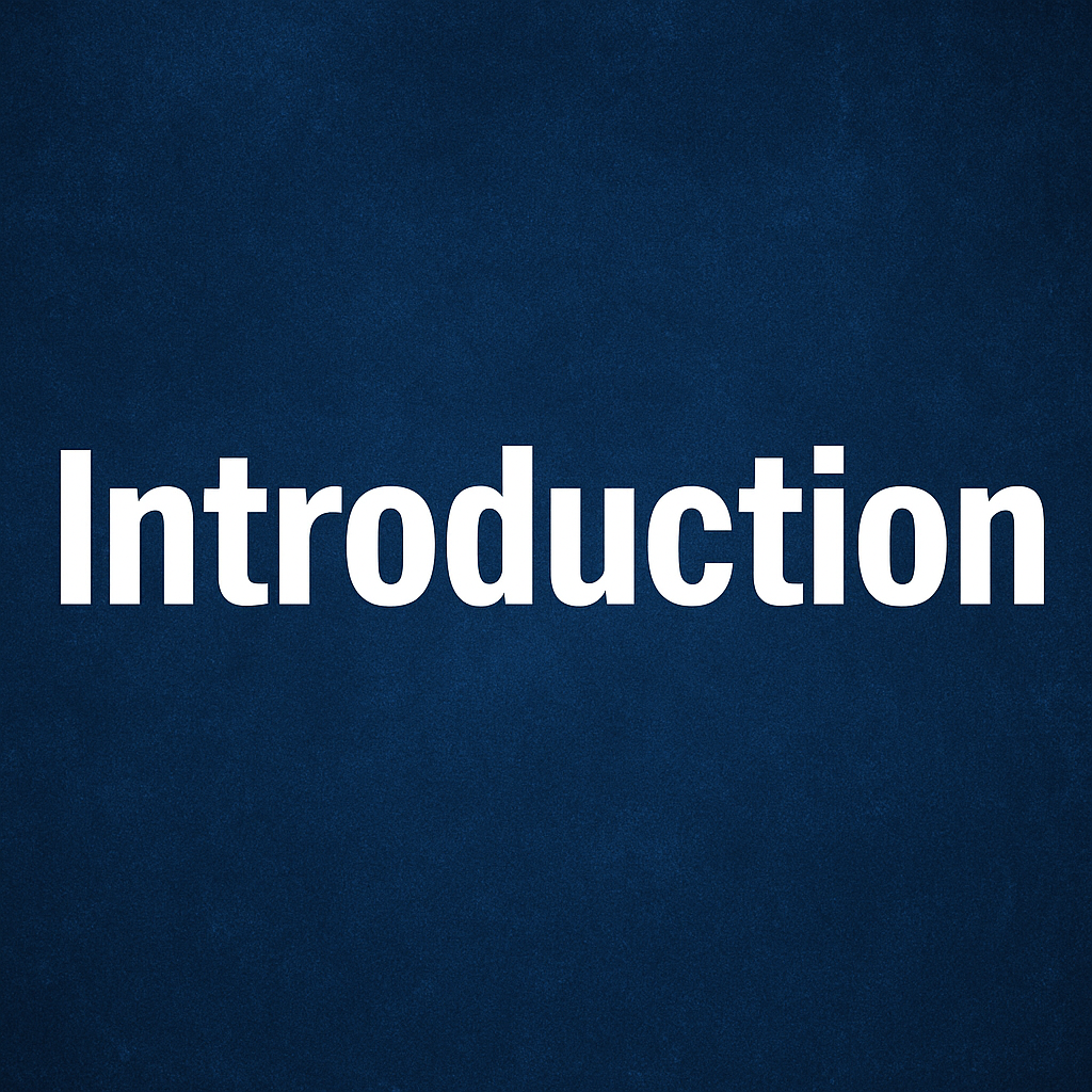 Introduction