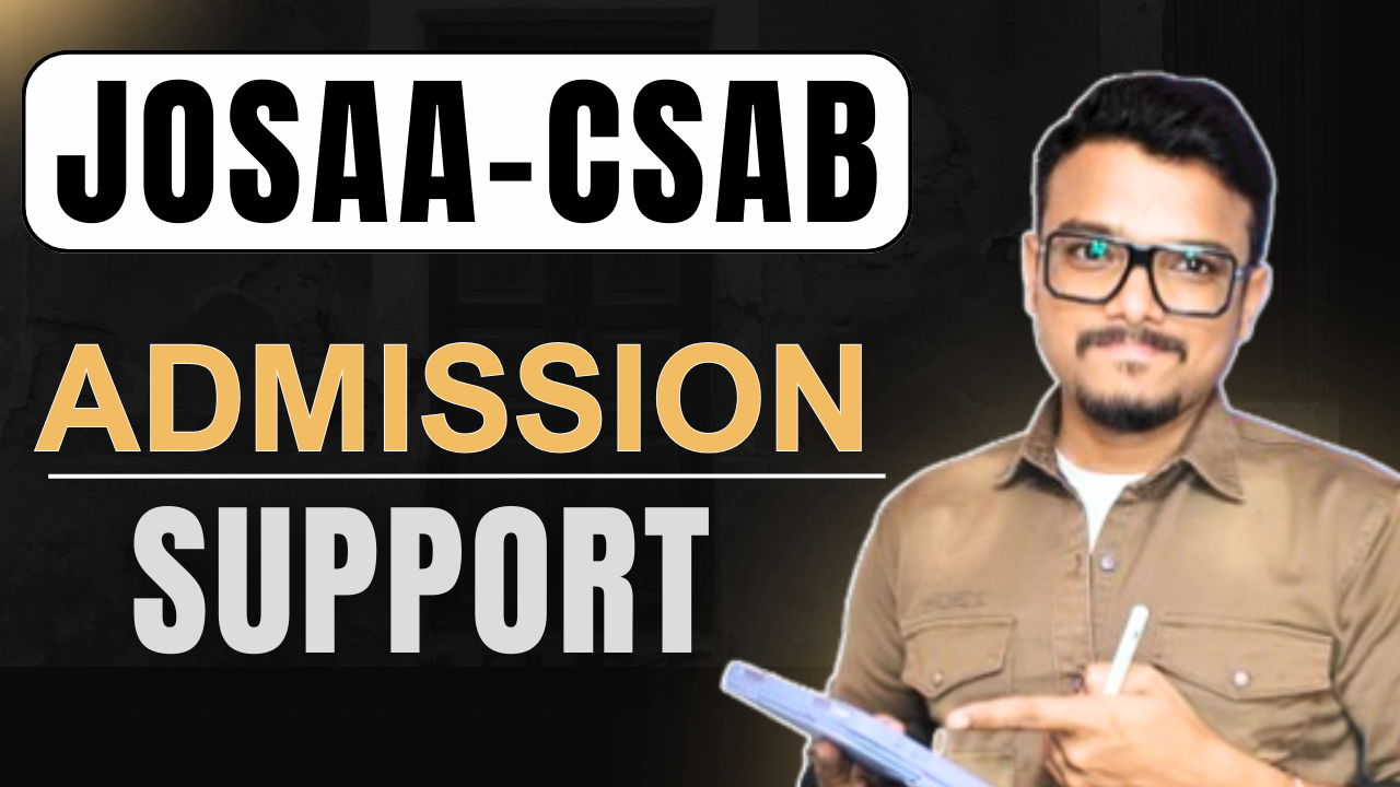 JOSAA-CSAB