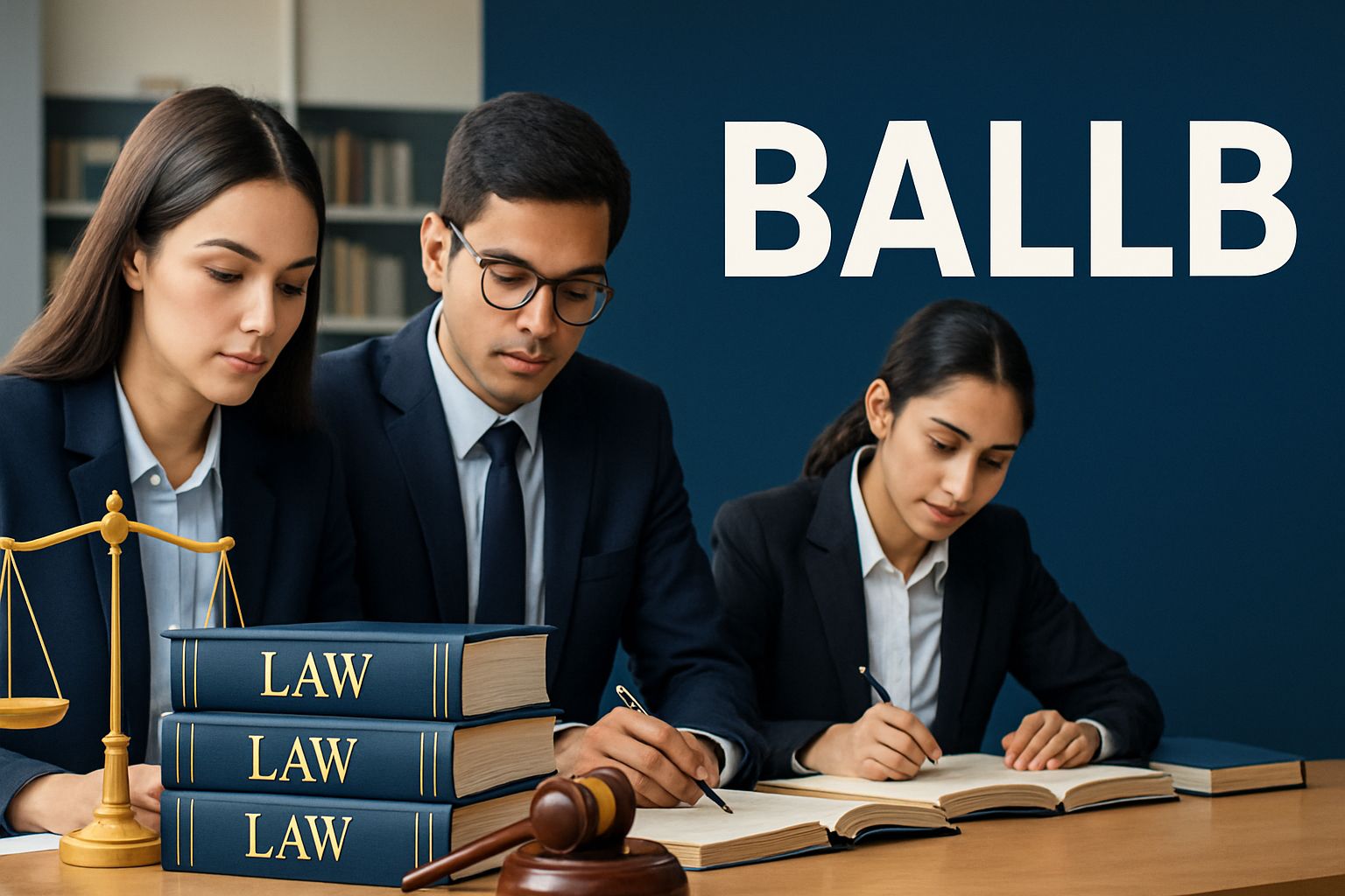 B.A.LL.B