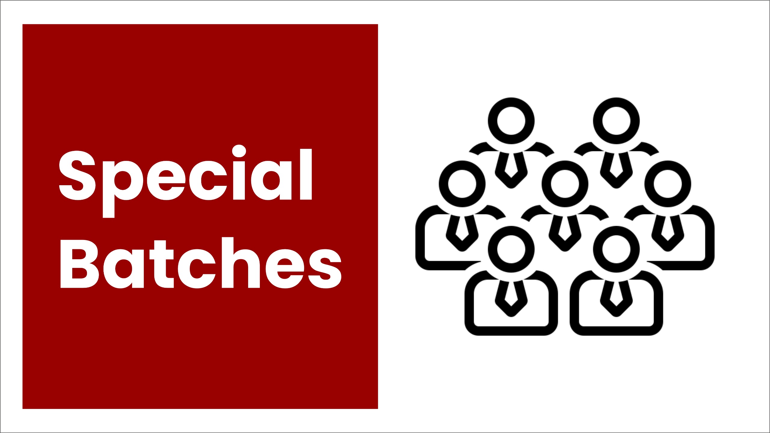 MPPSC Special Batches