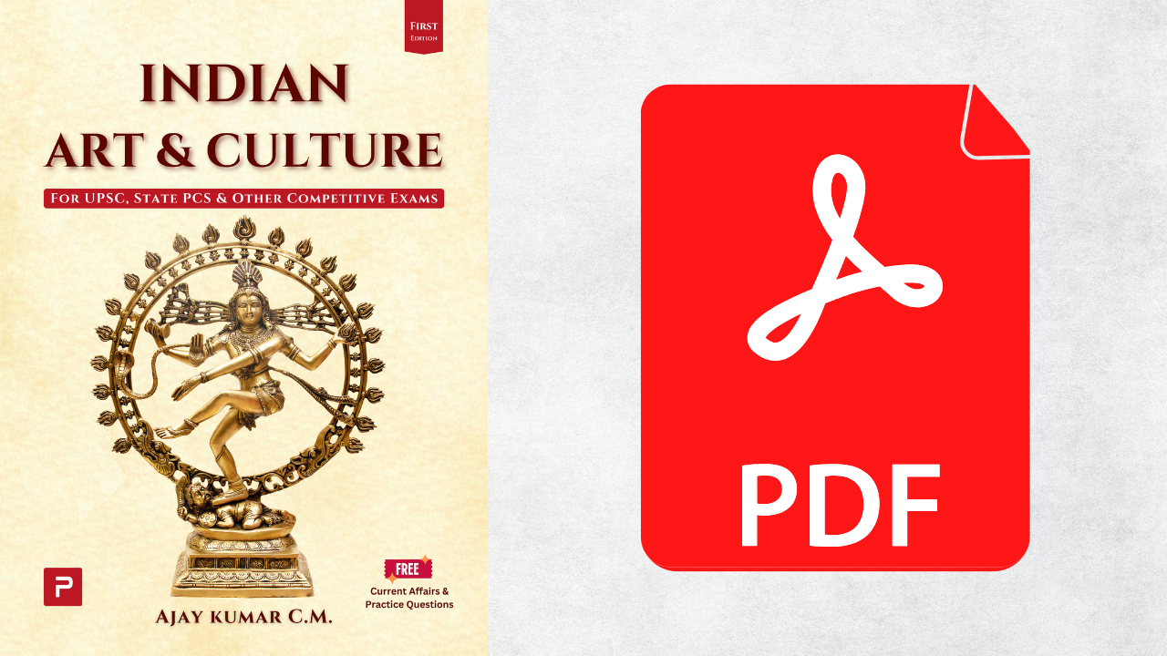 Indian Art & Culture [PDF – 54 MB]