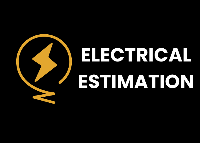 ELECTRICAL ESTIMATION (UPDATE)