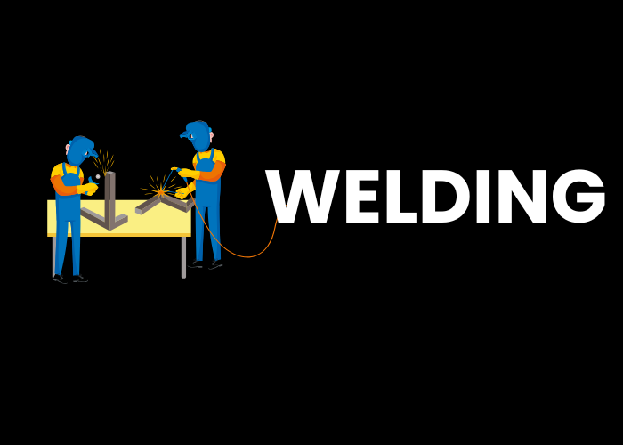WELDING (UPDATE)