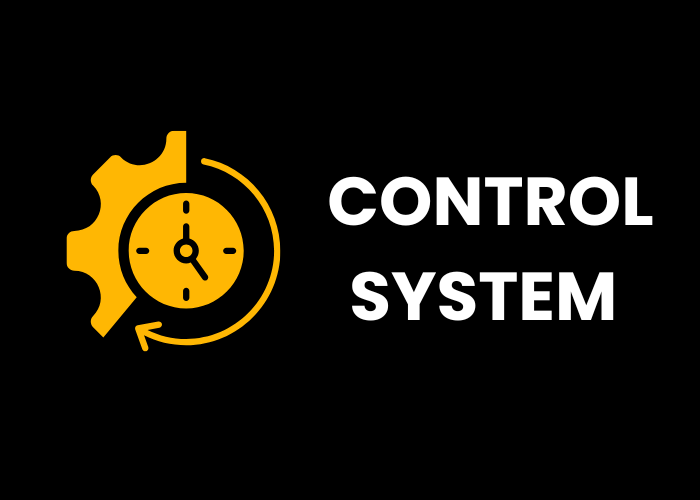 CONTROL SYSTEM (UPDATE)