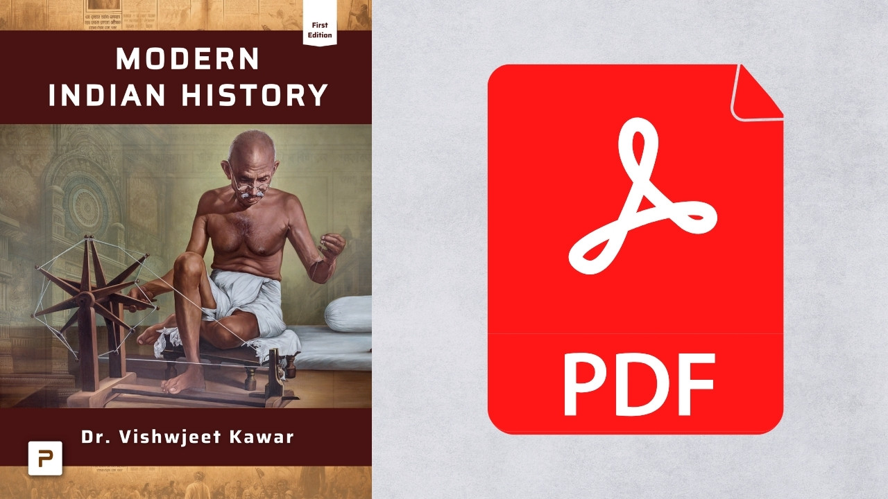 Modern Indian History [PDF – 34 MB]