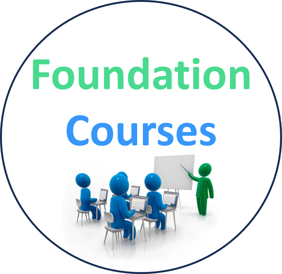  Foundation Courses