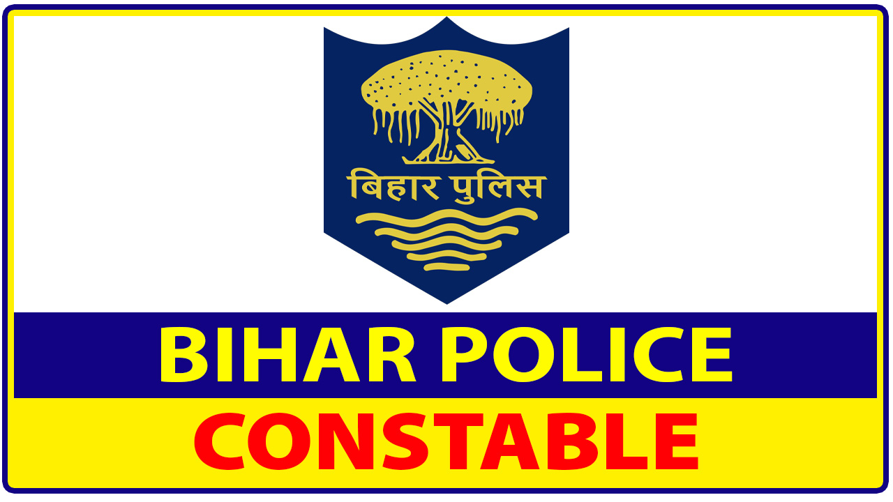 BIHAR POLICE BHARTI MOCK TESTs