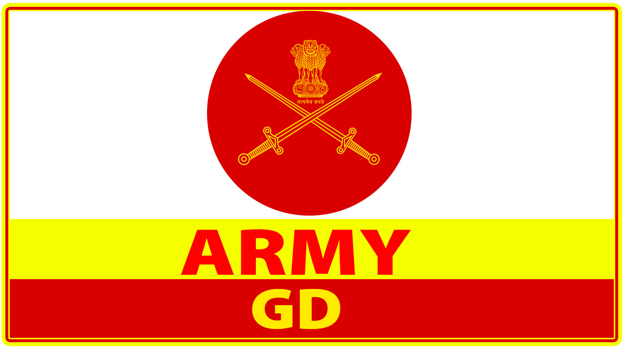 ARMY GD PAPER SET SOLUTIONS