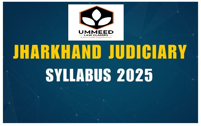 Jharkhand Judicial Services