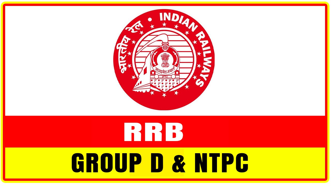 RRB GROUP D & NTPC PRACTICE SETS