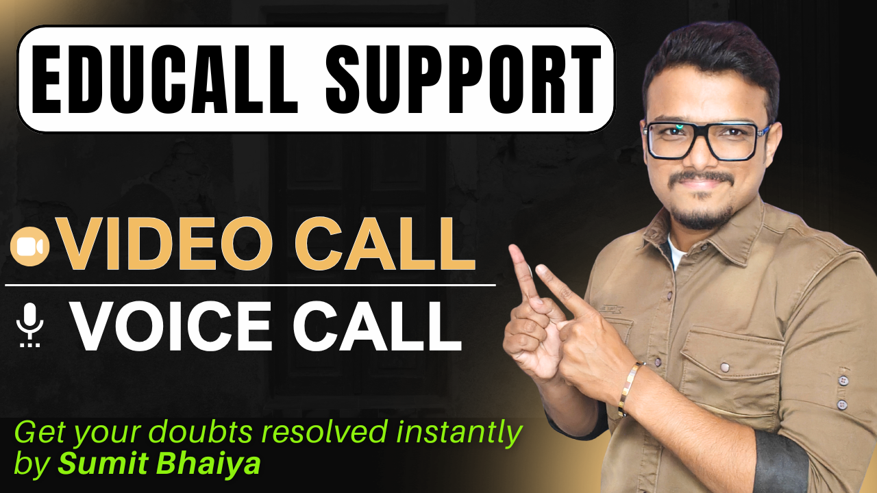 EduCall - Sumit Bhaiya