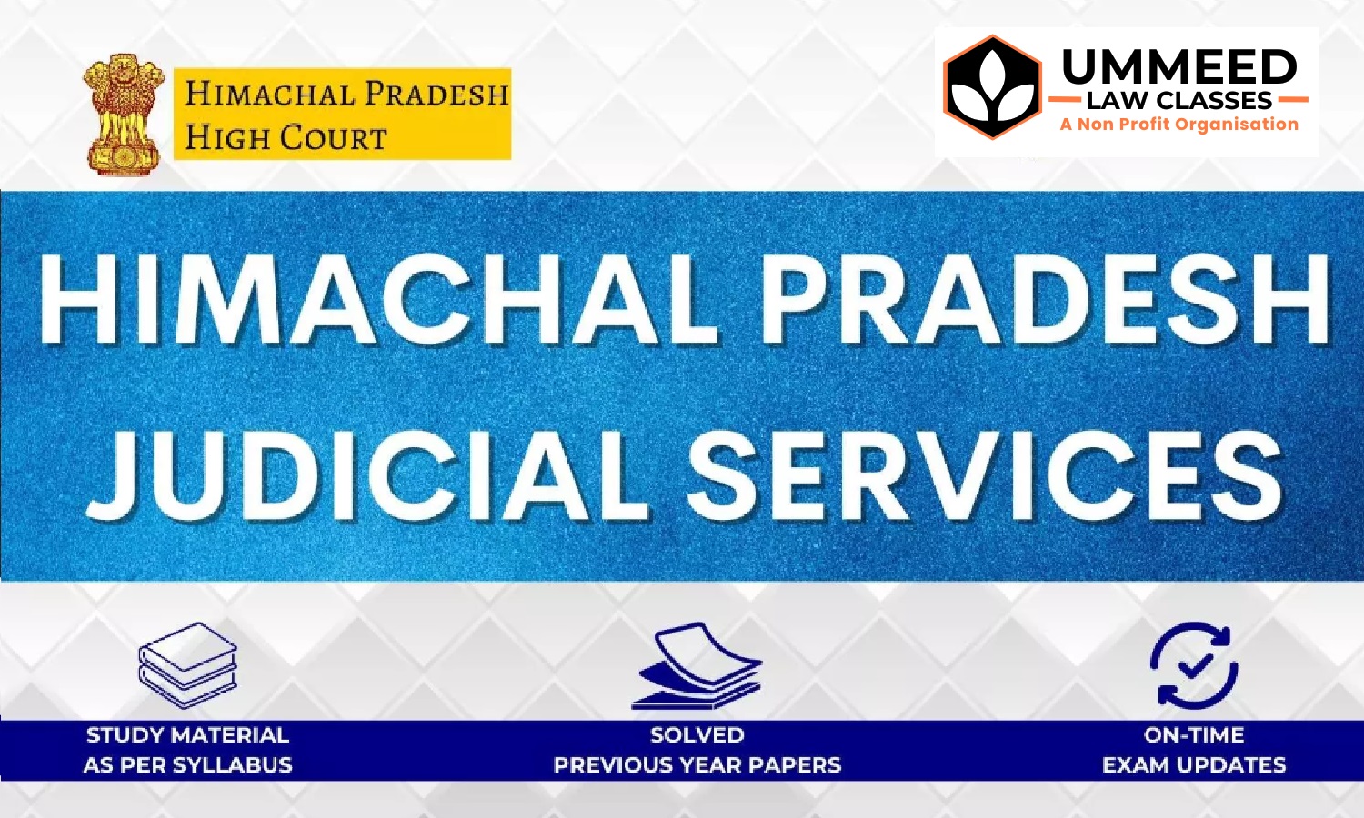 Himachal Pradesh Judicial Services