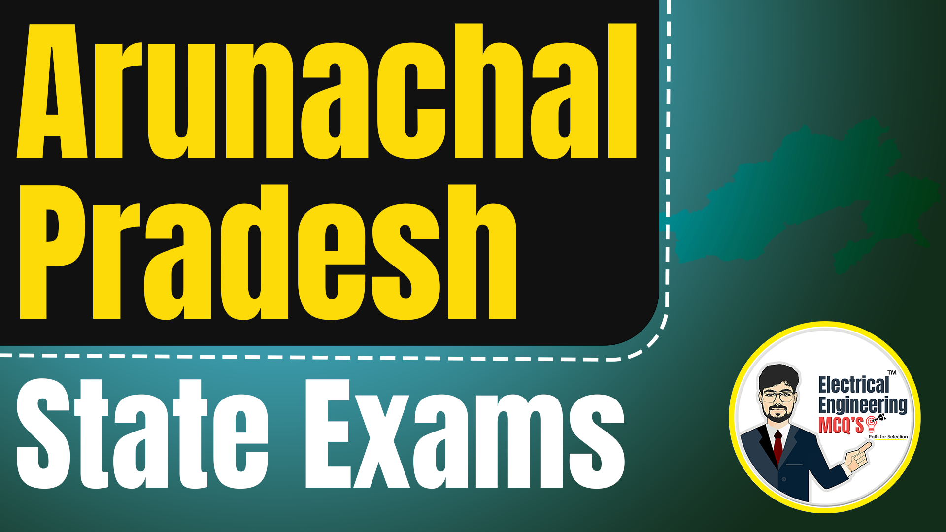 Arunachal Pradesh State Exams