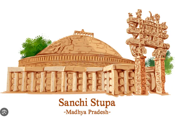 मध्‍यप्रदेश के भूगोल कोर्स 