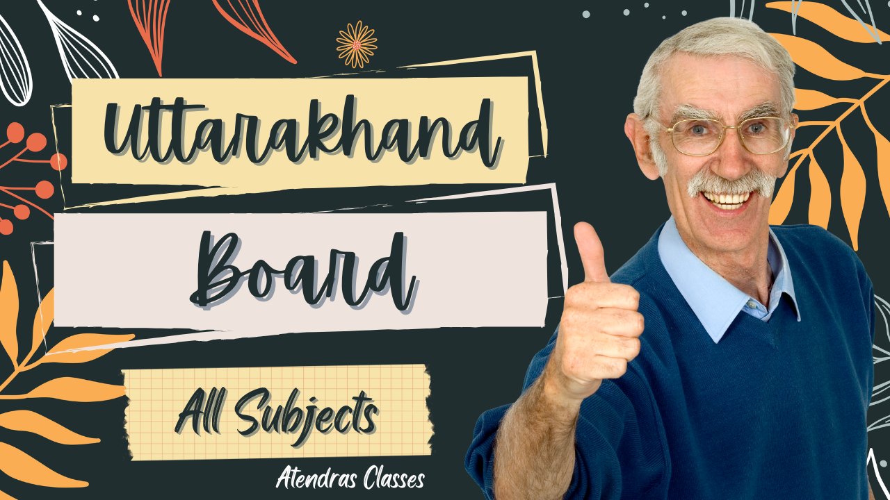 Uttarakhand Board