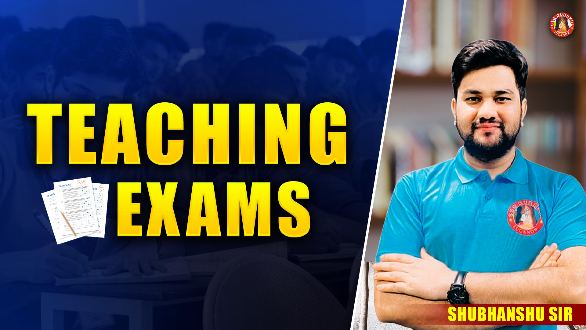 TEACHING COURSES