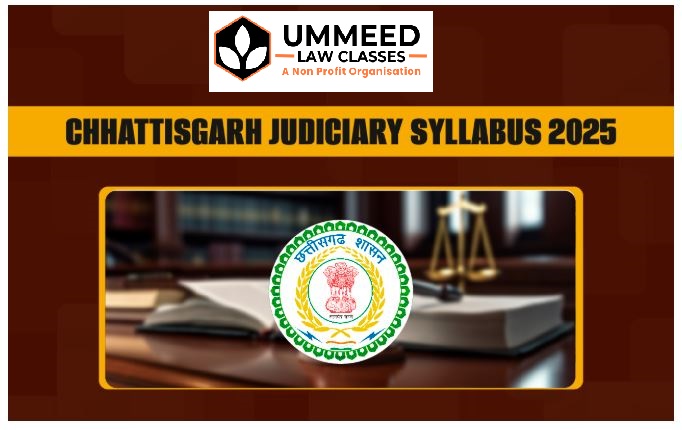 Chhattisgarh Judicial Services