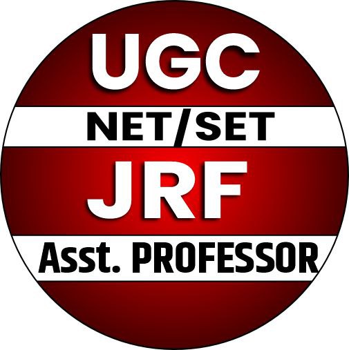 UGC NET/SET/JRF/Assistant Professor