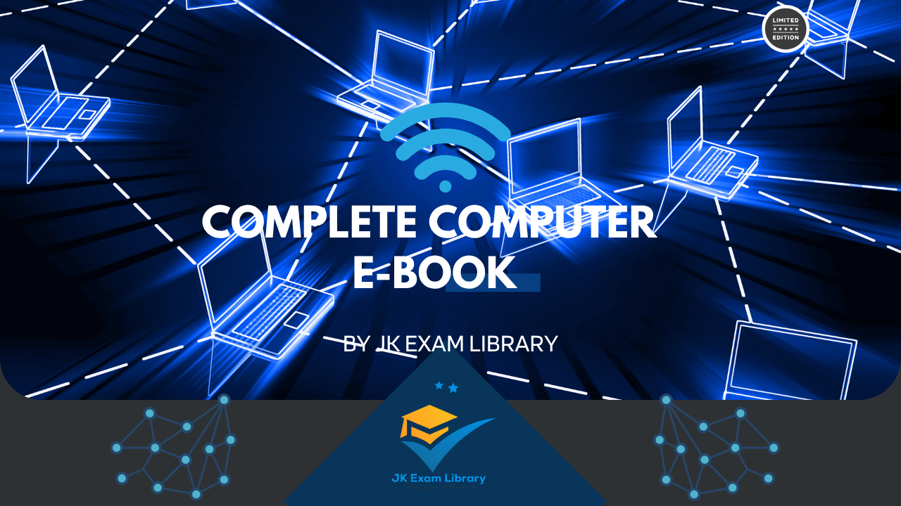 computer NOTES E BOOK