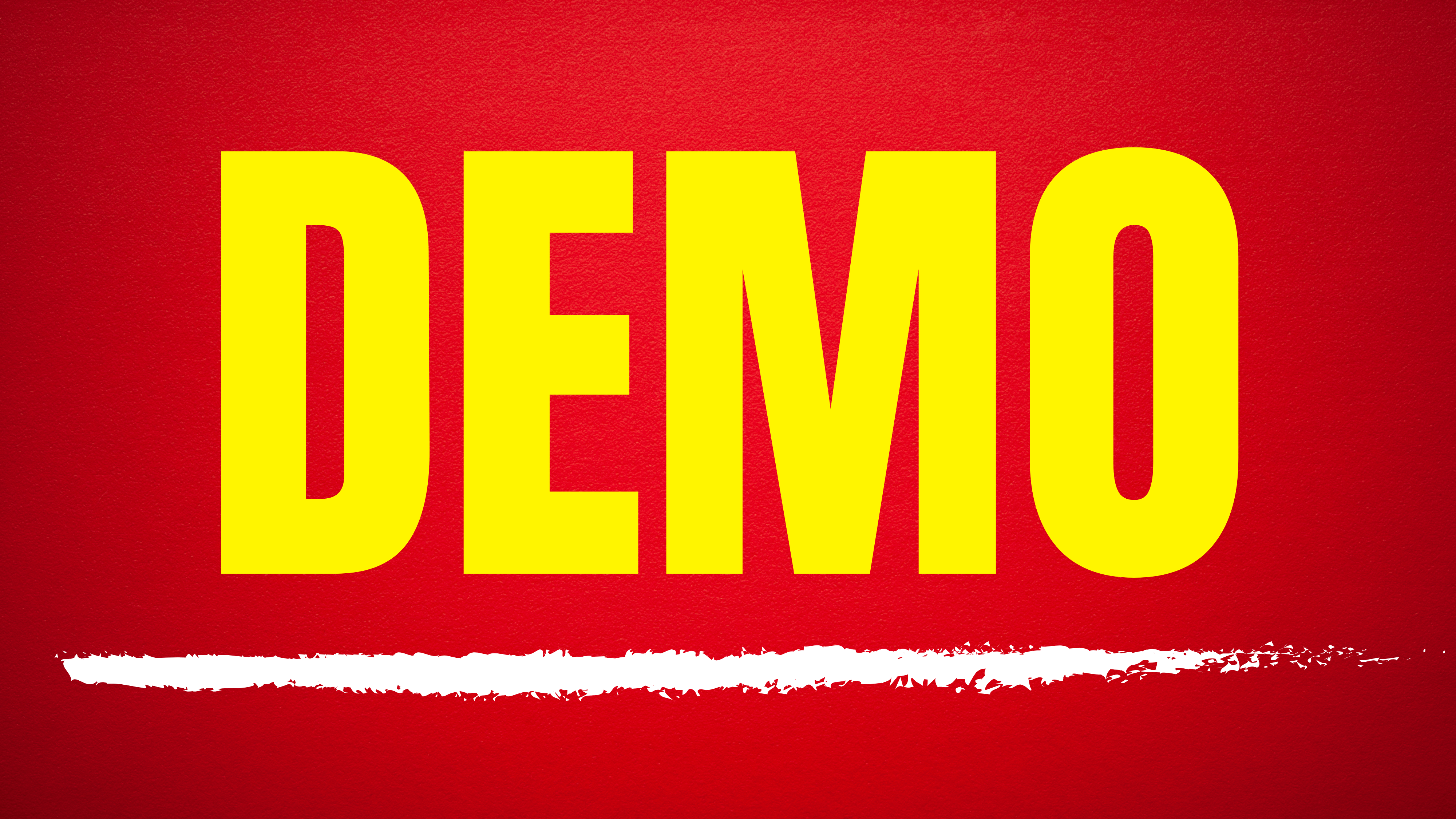 DEMO CLASSES
