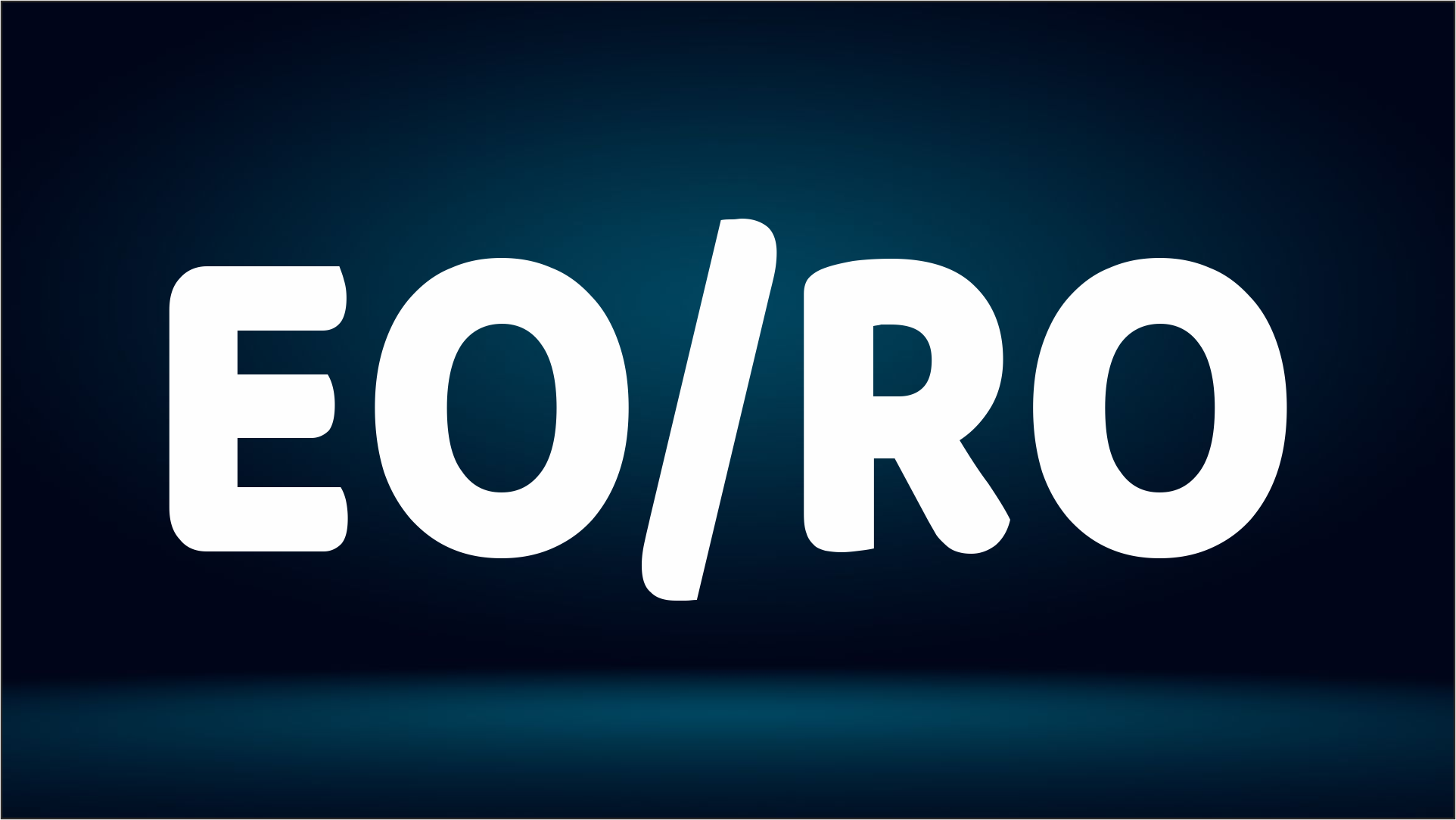 EO/RO