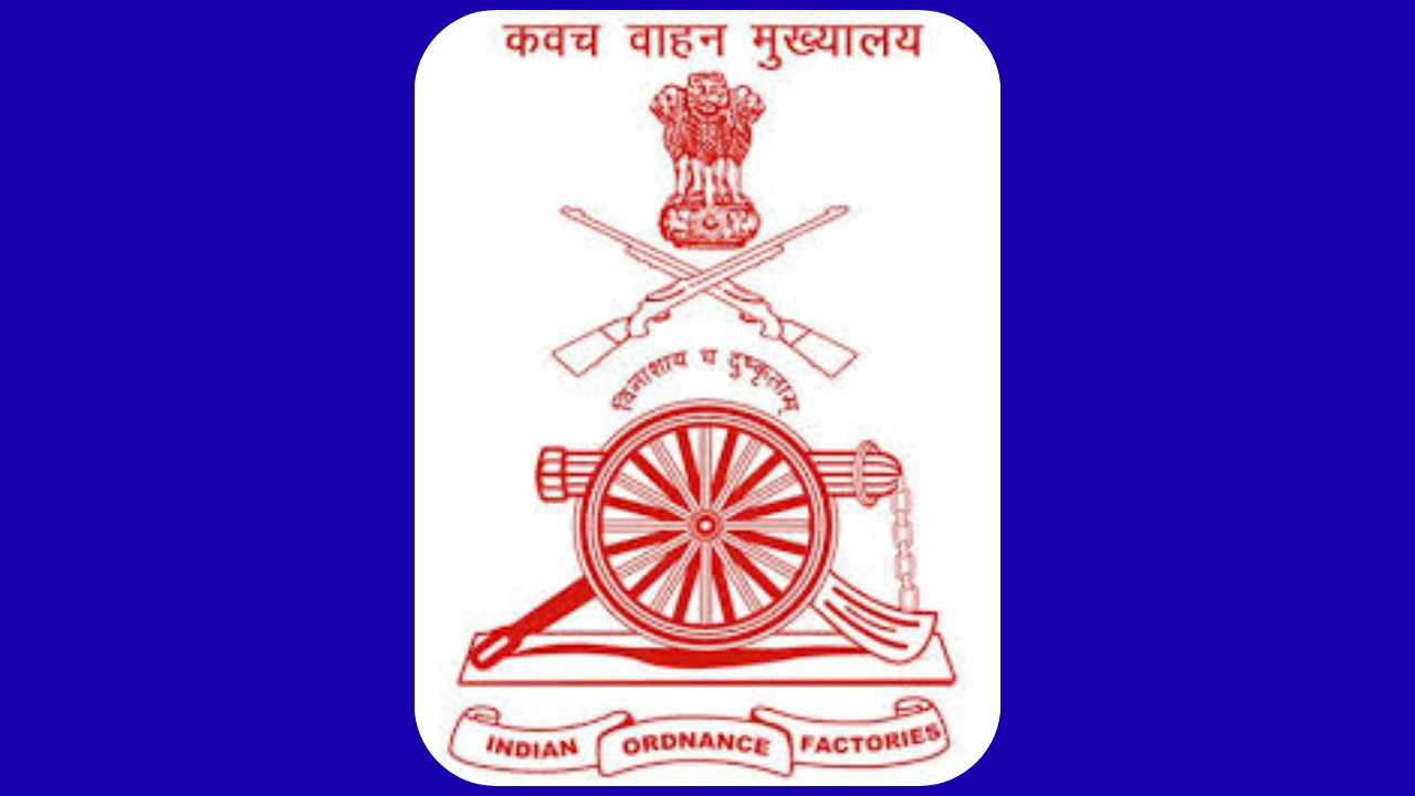 Ordnance Factory LDCE Chargeman Courses
