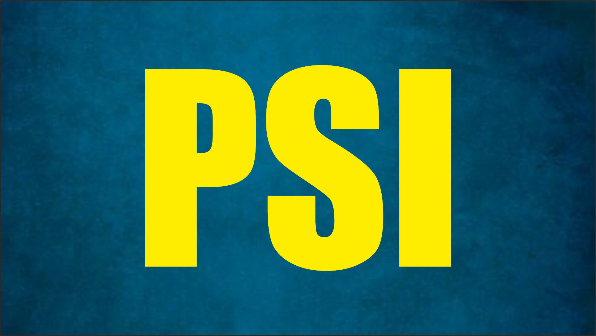 PSI
