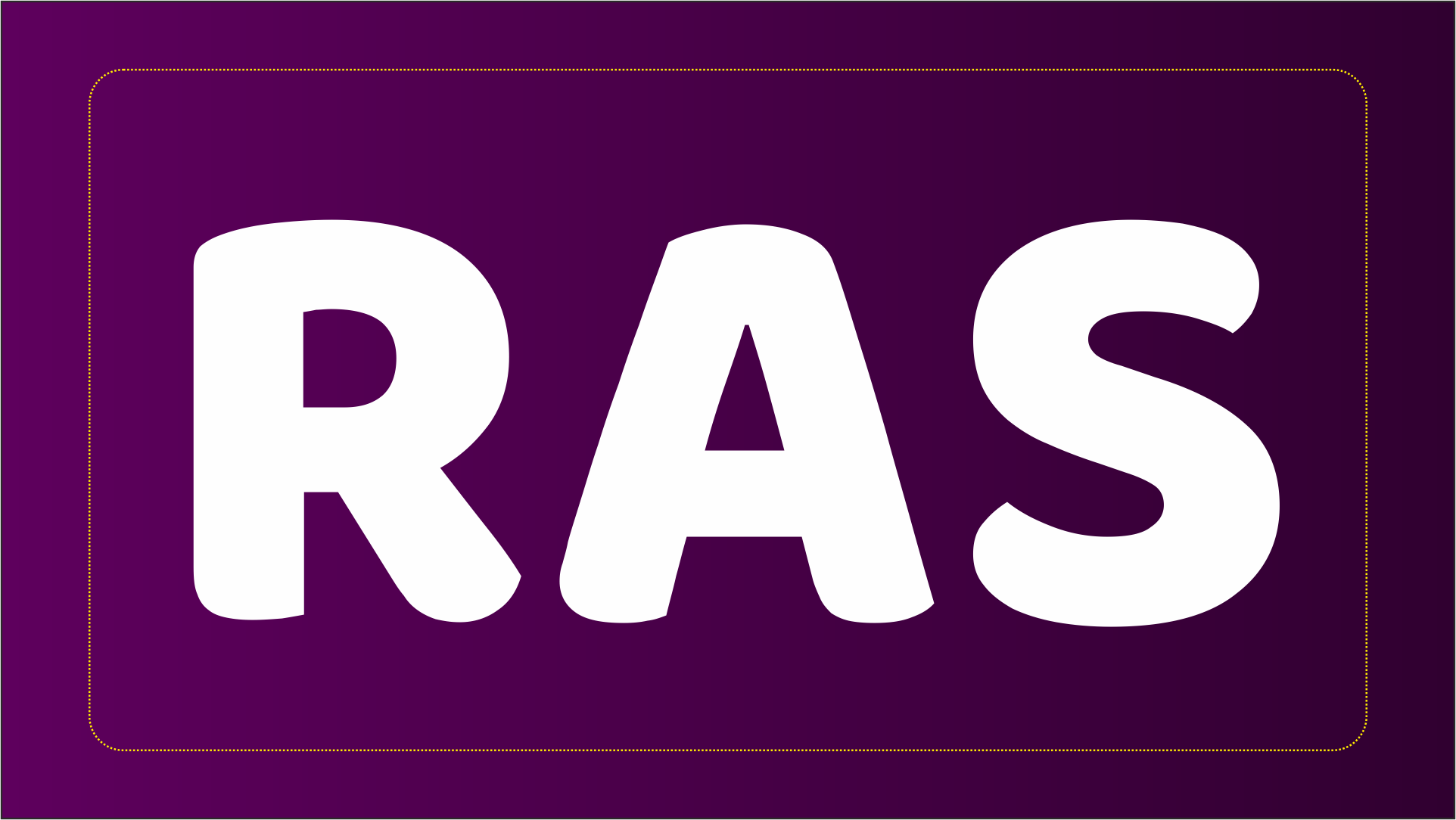 RAS 