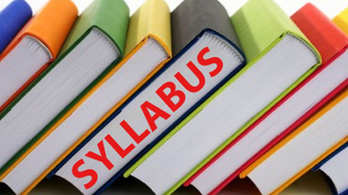 Delhi Police Syllabus