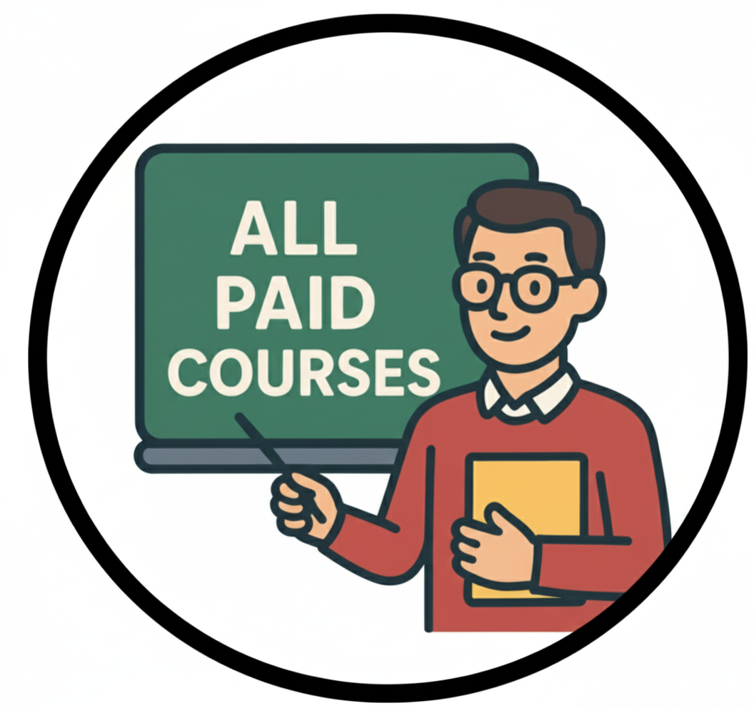 All Paid Courses