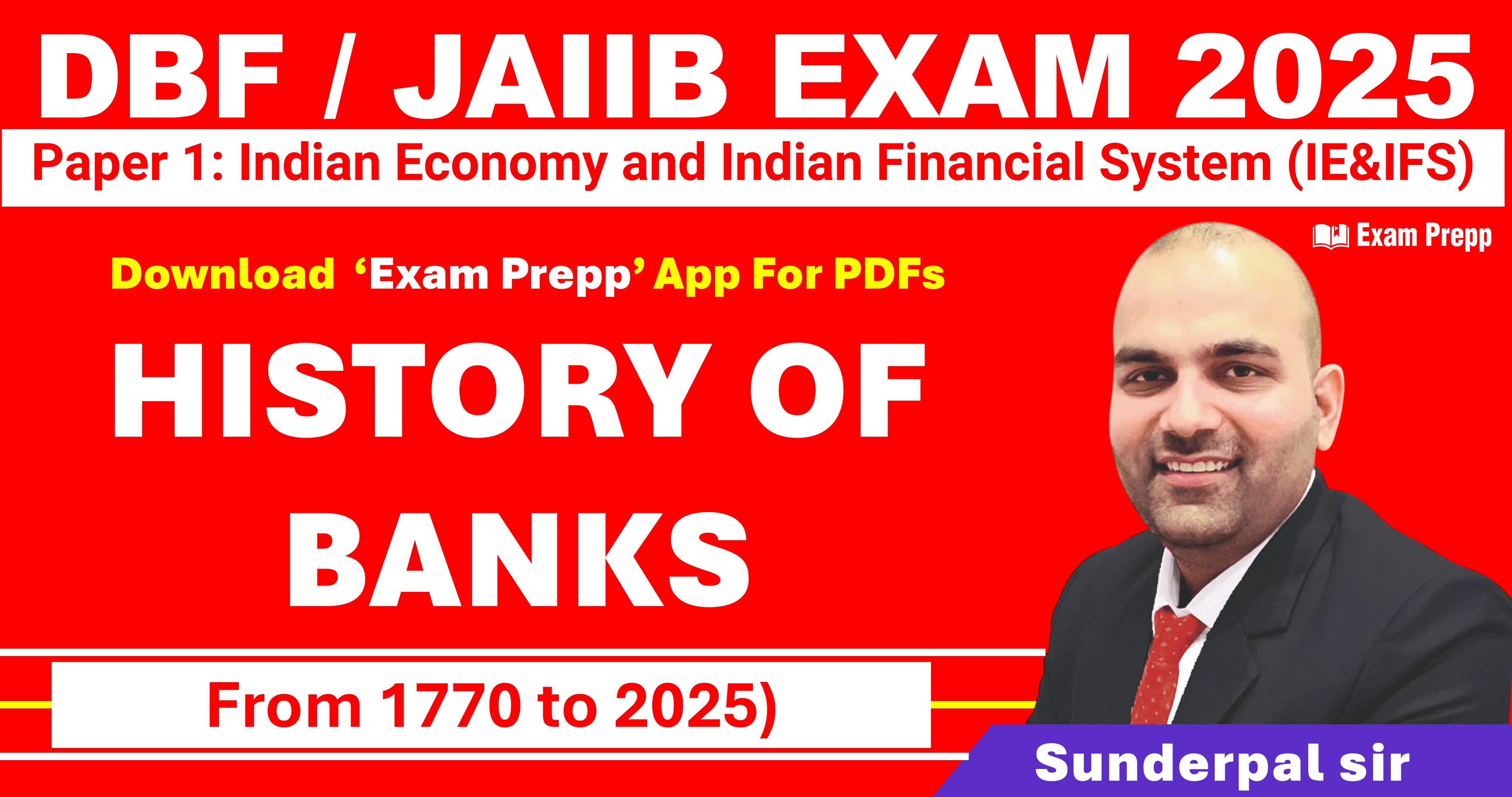 HISTORY OF BANKS IN INDIA chapter 20 - MCQs