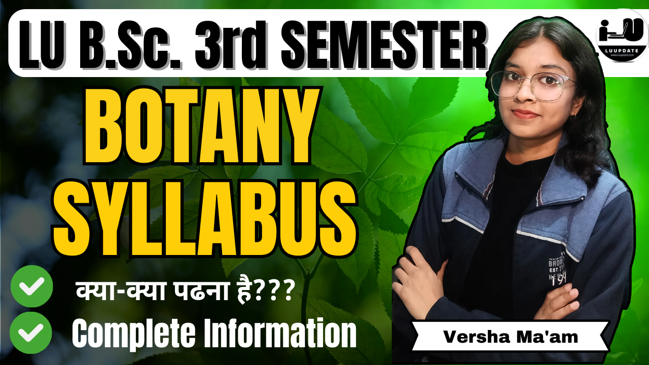 BOTANY SEM - III