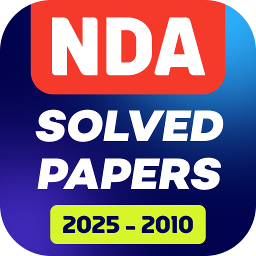 NDA PYQ PAPERS WITH ANSWERS KEY