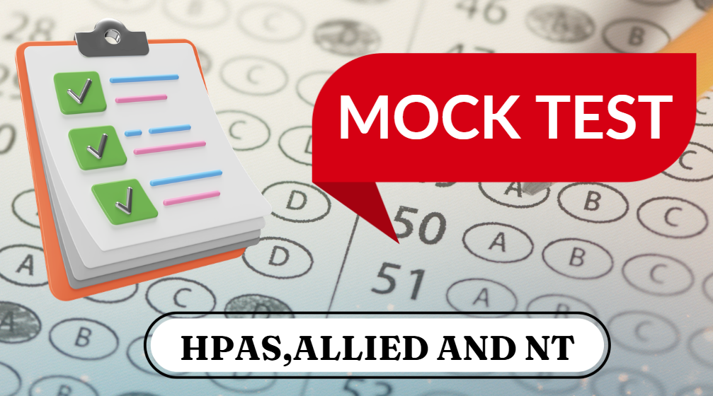 Mock Test