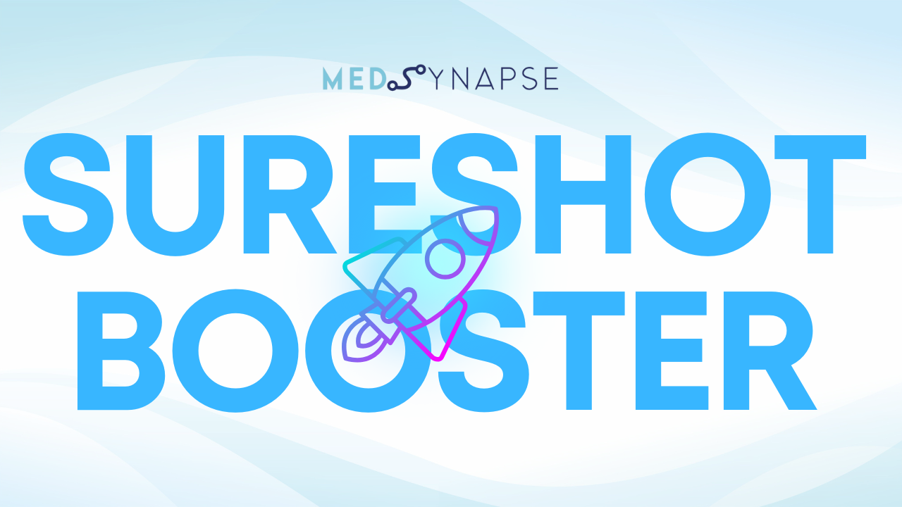 Sure Shot Booster