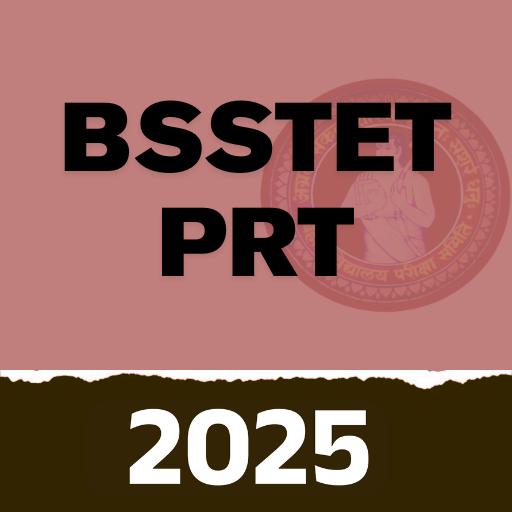 BSSTET PRT 2025 