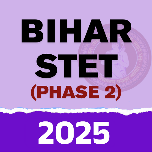 Bihar STET Phase 2