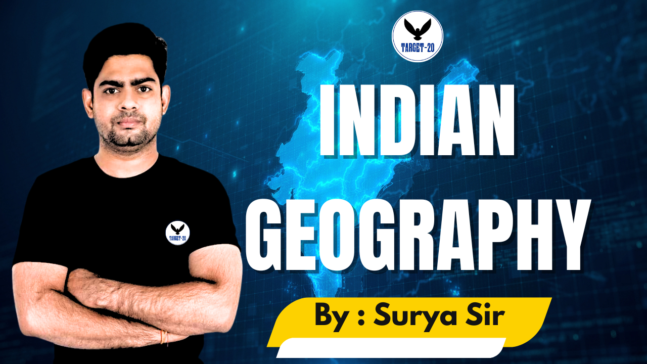 Indian Geography