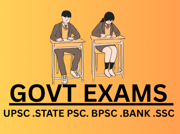 GOVT EXAMS 