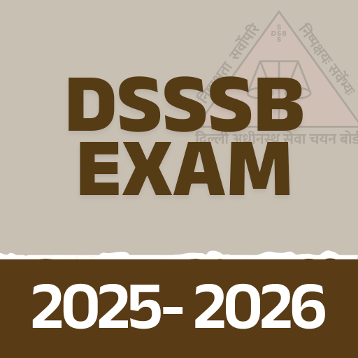 DSSSB 2025