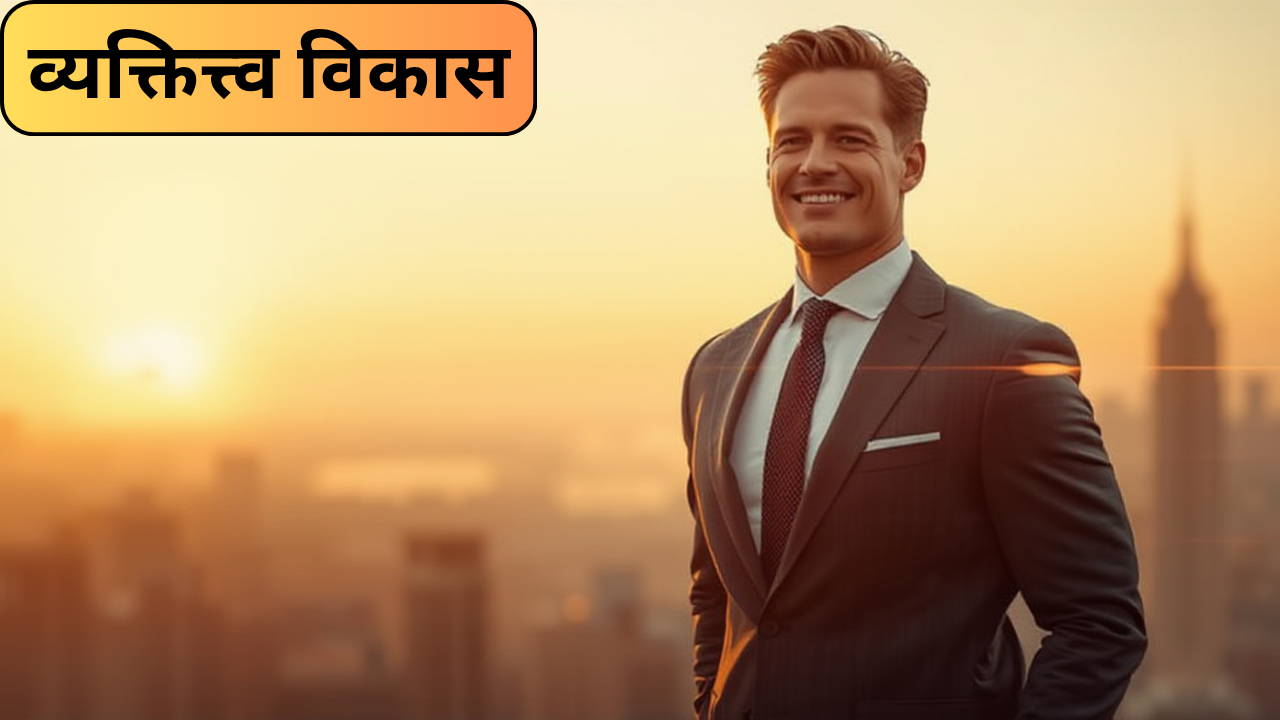 व्यक्तित्त्व विकास