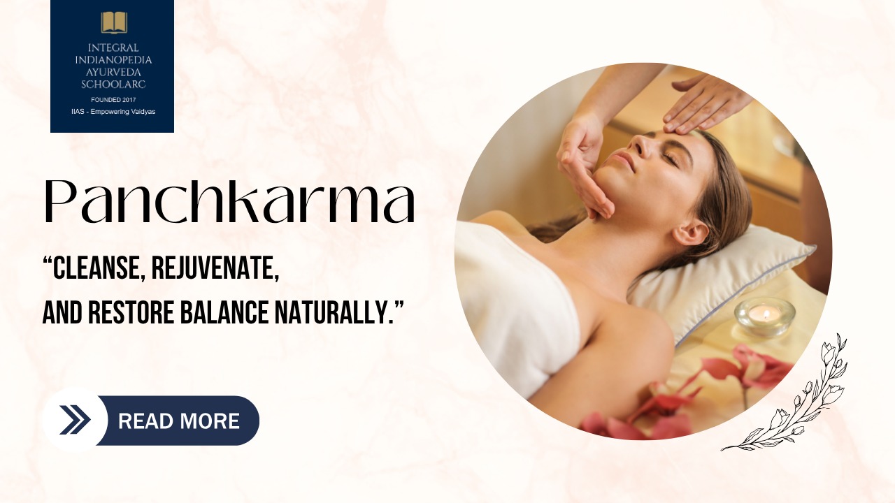 PANCHKARMA