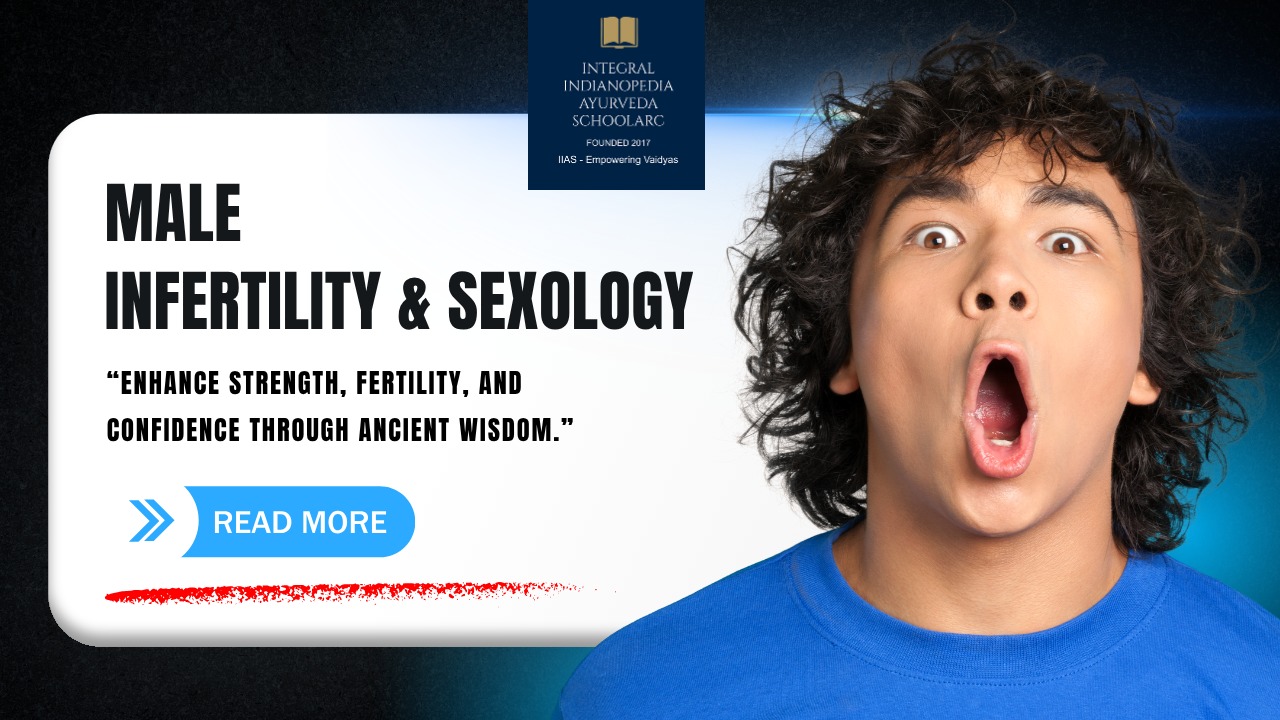 MALE INFERTILITY & SEXOLOGY