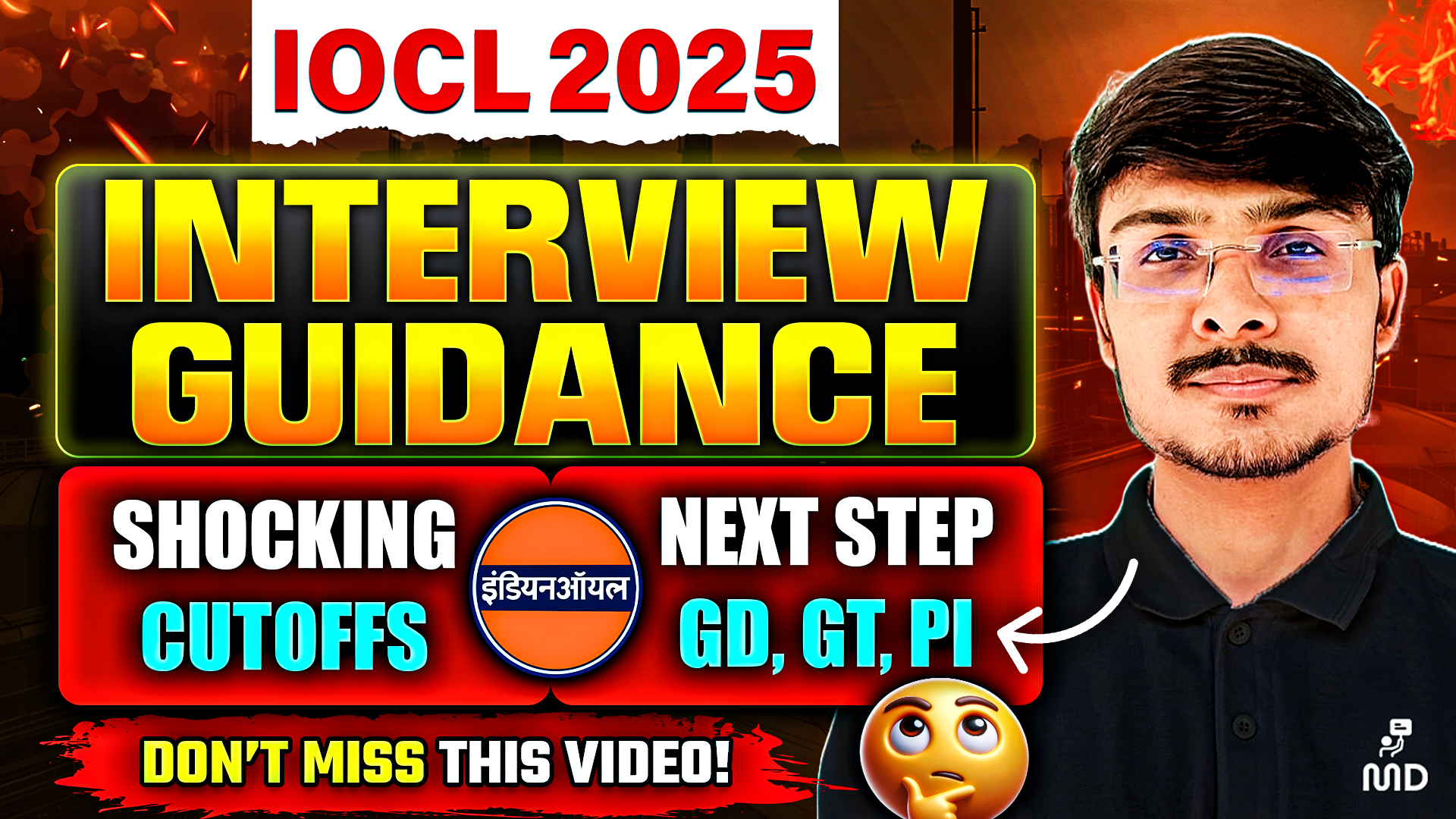 IOCL Interview Guidance Session