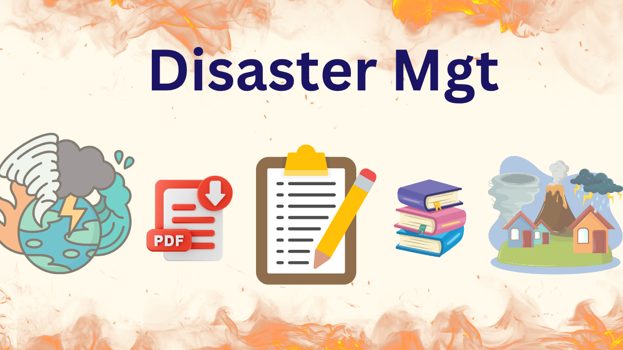 PDF Study Material