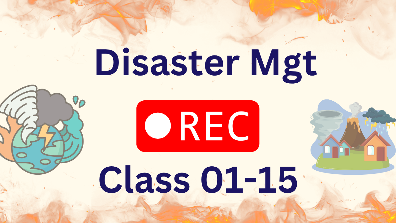 Class Recordings