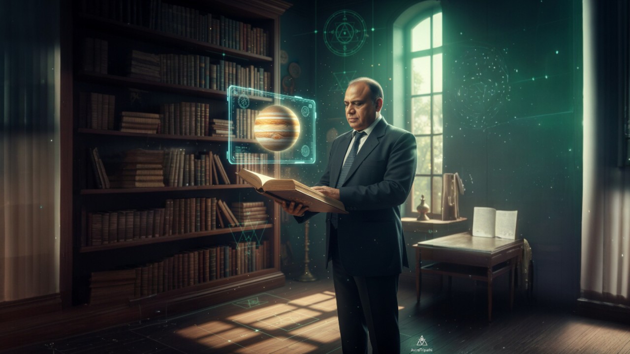 AstrooTripathi Research Library – Astrology & Vastu Books