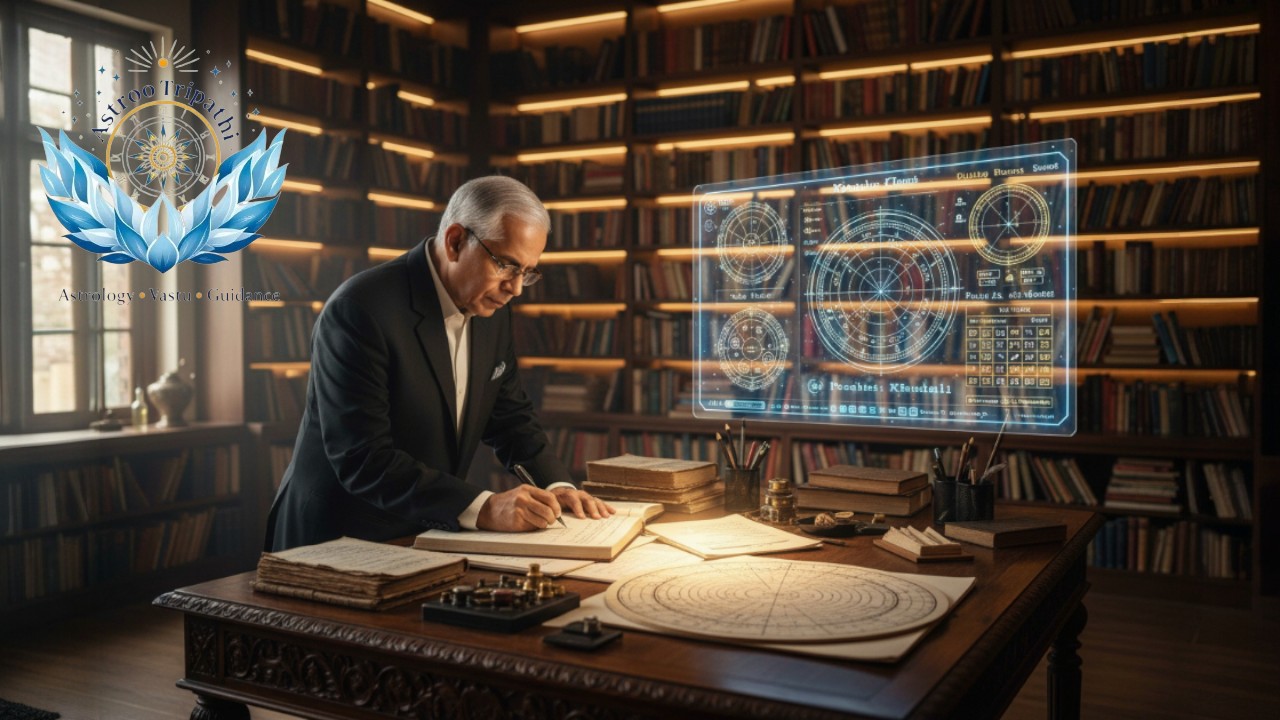 K.P. Horary Mastery – The Complete Research-Based Course