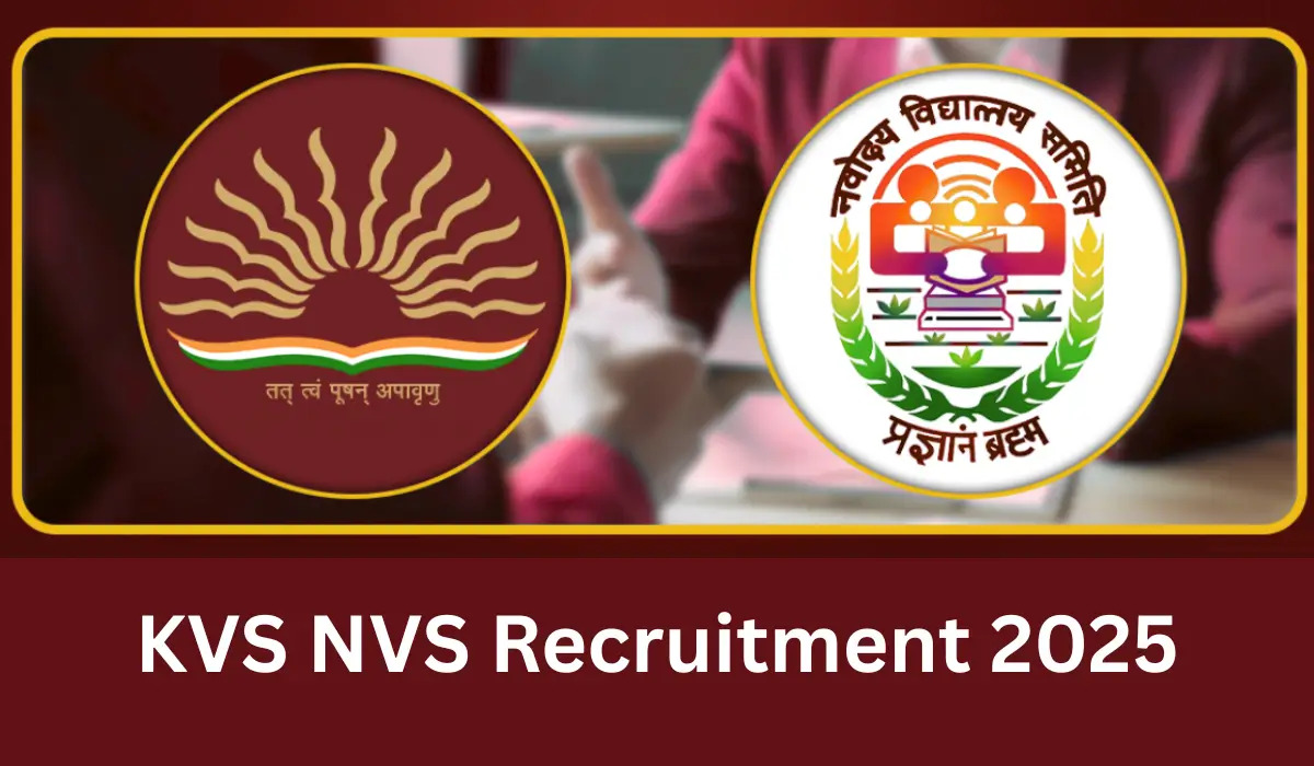 KVS & NVS Geography Course