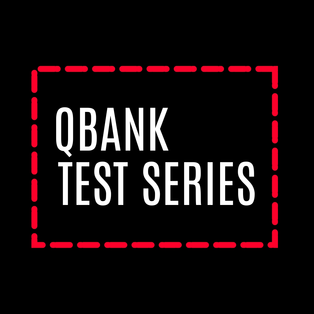 QBANK & TEST SERIES